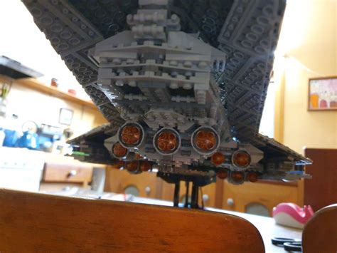 Lego Star Wars Set 10221 Ucs Super Star Destroyer Ebay