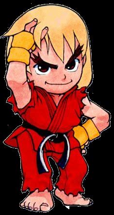 A Drawing Of A Cartoon Character With Big Eyes And Blonde Hair Wearing