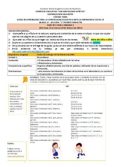 Complejo Educativo San Bartolom Ap Stol Ilopango San Salvador