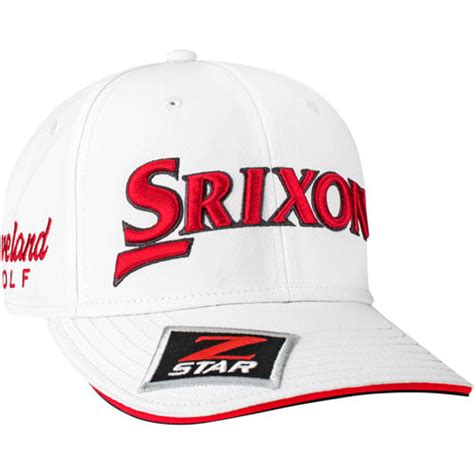 Srixon Men's Tour Staff Golf Hat | TGW.com