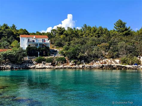 My Favorite Place Mudri Dolac Island Hvar Sailing Photo