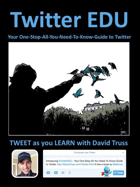 The corridor of uncertainty: New Twitter guide for educators