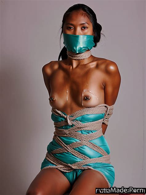 Porn Image Of Aqua Shiny Skin Bukkake Cyan Magenta Singaporean Pink Created By AI