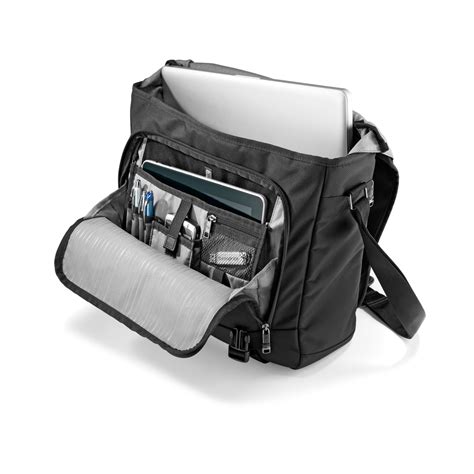 Messenger Laptop Bag For Men IUCN Water