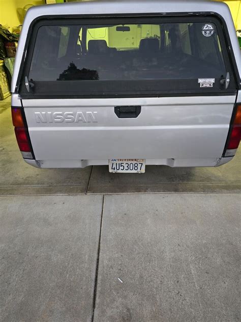 93 Nissan Hardbody D21 Oldschool For Sale