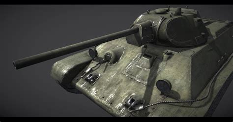 Set Of Tanks 3d Land Unity Asset Store