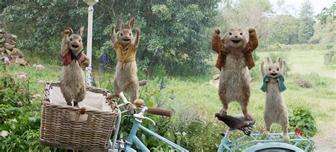 Peter Rabbit Movie New Stills - Social News XYZ