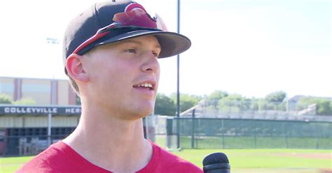 Colleyville Heritage's Bobby Witt Jr. Expected To Be Top 2 Pick In 2019 ...