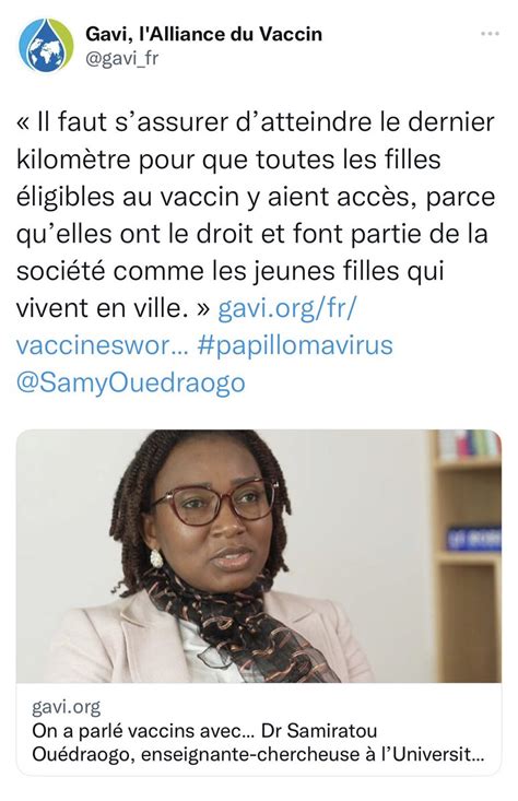 Valéry Ridde on Twitter RT SamyOuedraogo Thanks Together we can