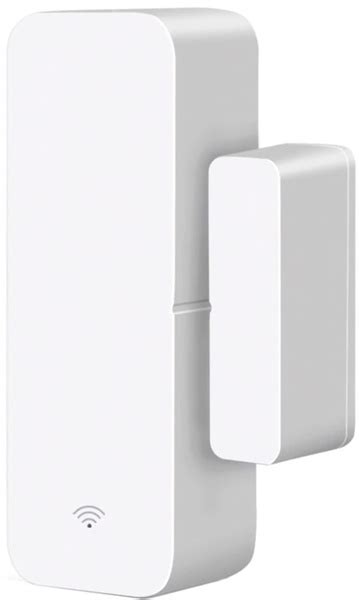 Умный Wi-Fi датчик открытия двери JET Smart Home Door&Window Sensor c ...