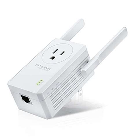 Tp Link Mbps Wireless N Wall Plugged Range Extender Tl Wa Re