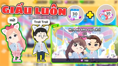 Play Together Mình Đã Tặng Vợ Món Quà Bí Mật Và Giấu Món Quà Khiến Vợ Hoảng Hốt Youtube