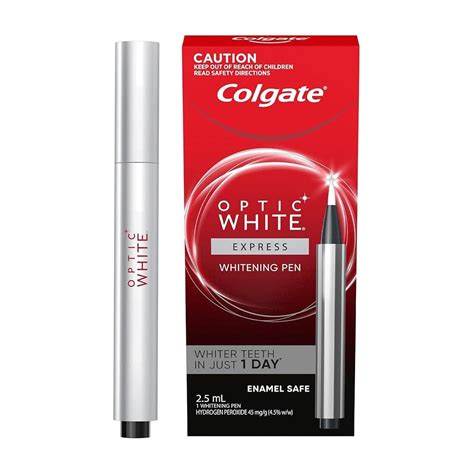 Colgate® Optic White Express Teeth Whitening Pen