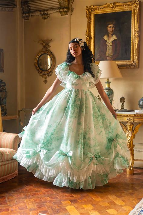 Fairy Tale, Regency & Debutante Gowns | Fanciful Doll