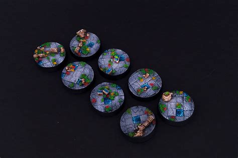 Micro Art Studio Ancient Bases Series Hobby Heaven