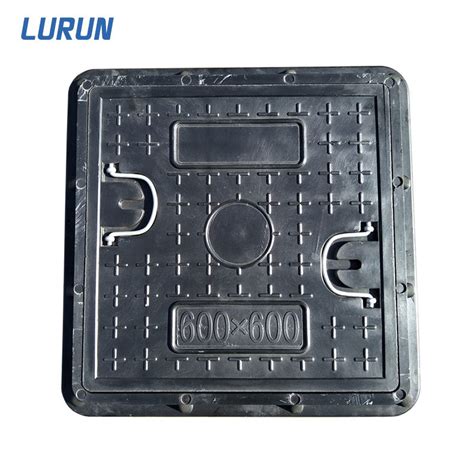 FRP GRP Manhole Cover Lightweight Hige Strength Round Rectangle Square