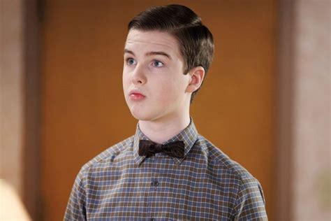 “Young Sheldon ”star Iain Armitage mourns the death of beloved ...