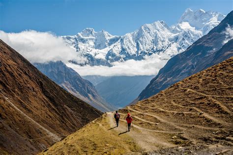 Le tour du Manaslu Voyage Népal Atalante