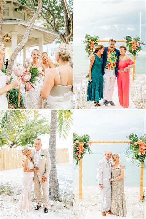 Tropical Playa Largo Resort Wedding in Key Largo Florida - Key Largo Wedding Photographer ...