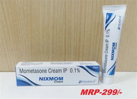 Mometasone Cream IP at Rs 299/piece in Ambala | ID: 2853780316862