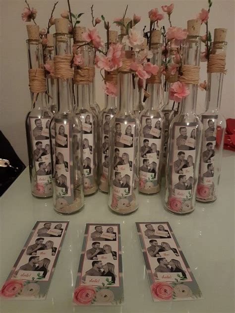 Pin De Ziete Detalles En Manualidades Botellas De Vidrio Boda Con