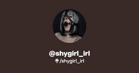 Shygirl Irl Find Shygirl Irl Onlyfans Linktree