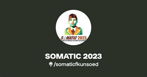 SOMATIC 2024 Instagram Linktree