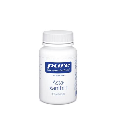 Pure Encapsulations Astaxanthin St Shop Apotheke