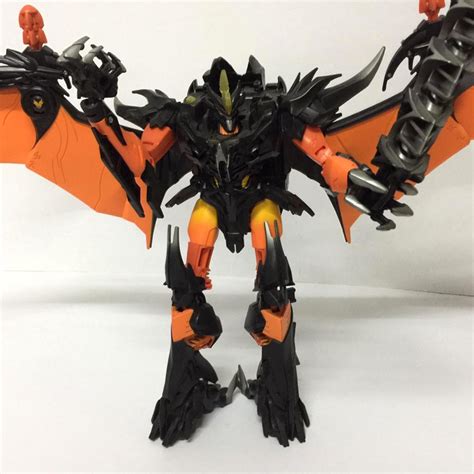 Transformers Prime Beast Hunters Predacons Rising Exclusive Action