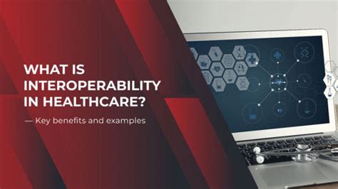 What Is Interoperability In Healthcare — Key Benefits And Examples