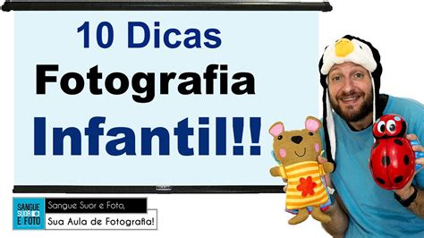 Dicas Para Fotografar Crian As Dicas Para Fotografia Infantil