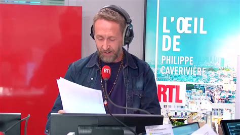 Rtl France On Twitter Philippe Caverivi Re Devient Philosophe D Un