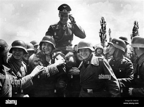 Second World War Grossdeutschland Division Stock Photo Alamy