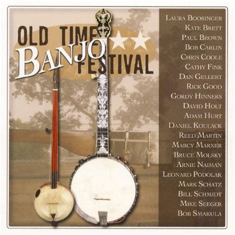 Play The Old Time Banjo Festival by VARIOUS ARTISTS on Amazon Music