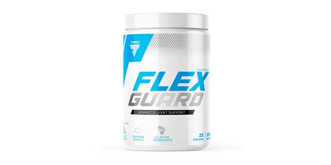 Trec Nutrition Flex Guard - Odżywki i suplementy tabletki na ...
