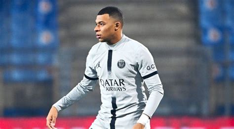 Ligue 1 Brest Vs Psg Highlights Kylian Mbappe Scores In Added Time As