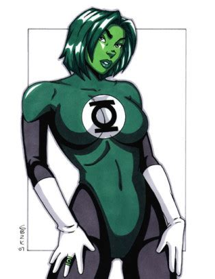 Jade DC Comics Pics Luscious Hentai Manga Porn