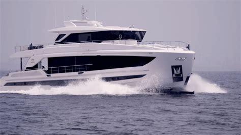 Horizon Yacht Fd Superyacht Tv