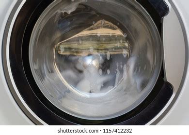 Washing Clothes Washing Machine Stock Photo 1157412232 | Shutterstock