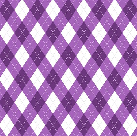 Girly Purple Patterns Backgrounds