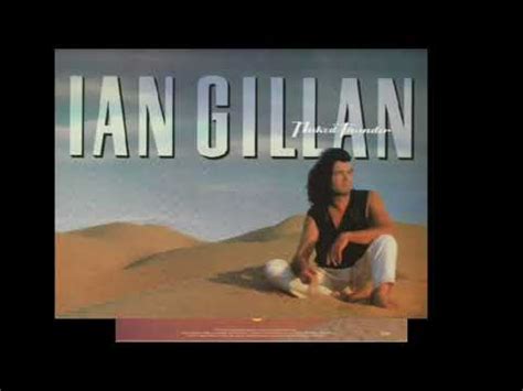 Ian Gillan Naked Thunder Vinyl Rip Full Album Youtube