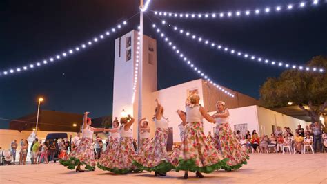 Las fiestas de Las Marinas entran en la recta final con las dos últimas