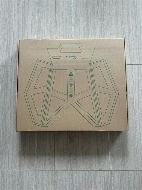 HIDDEN HIDDEN Foldable Stool | Grailed