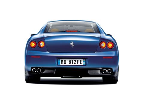 FERRARI 612 Scaglietti Specs & Photos - 2004, 2005, 2006, 2007, 2008 ...