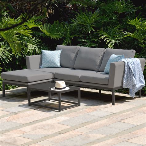 Garden Sofa Sets | Garden Furniture | Maze Living