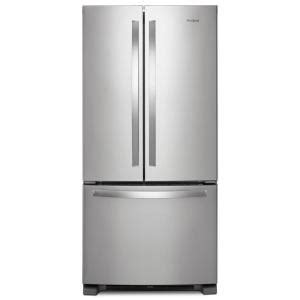 33 Inch Wide - 68.0 - 69.99 - White - French Door Refrigerators ...