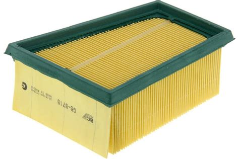 Фильтр воздушный Лада Ларгус; Renault 16 клап BIG FILTER GB9719 ...