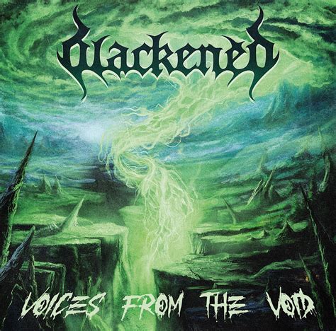 Voices From The Void | Blackened