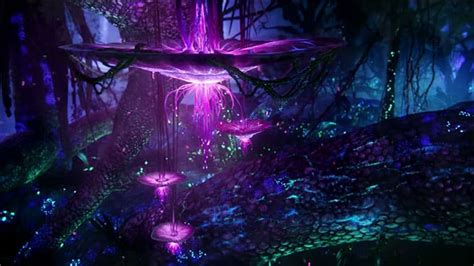 A First Look Inside Disneys Avatar Theme Park And Its Awesome