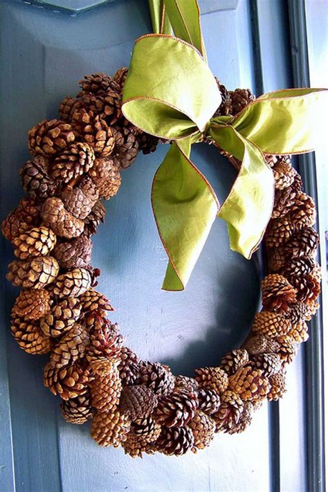 22 Diy Fall Wreaths Easy Ideas For Autumn Wreaths